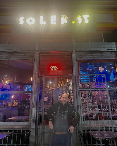 Soler Street Bar — Palermo