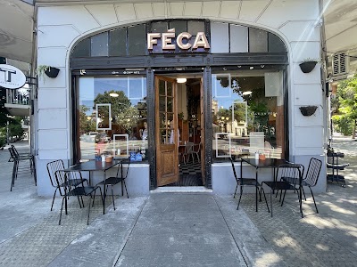 Feca Fragata - Cafe de especialidad — Caballito