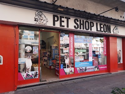 Pet Shop León — Parque Chas