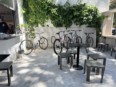 Cuervo Café — Belgrano