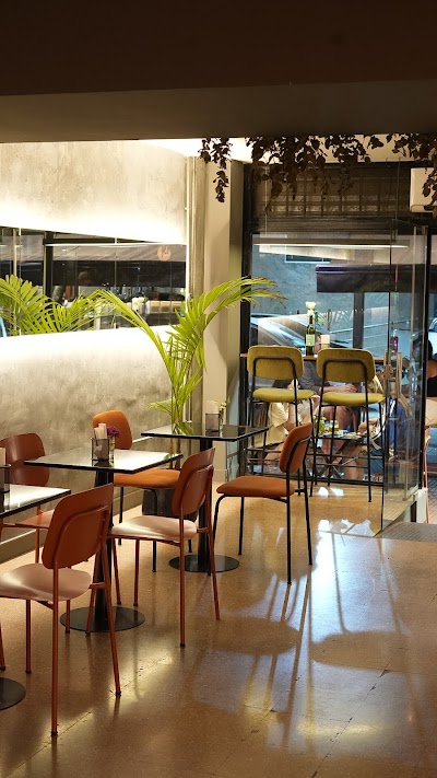 CUENCA BAR — Recoleta