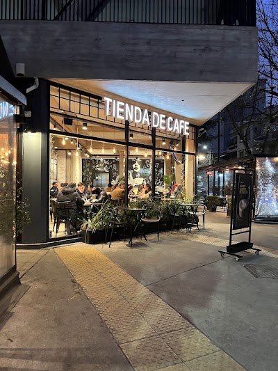 Tienda de Cafe - Urquiza — Villa Urquiza