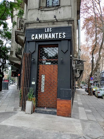 Los Caminantes — Almagro