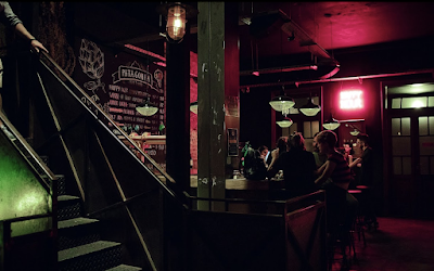 Rabia Bar — Palermo