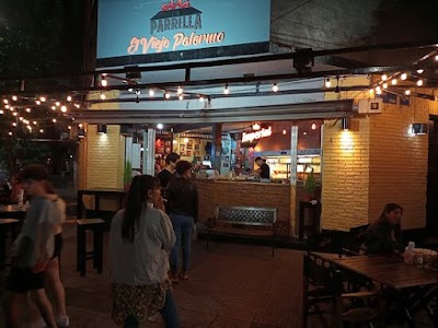 PARRILLA EL VIEJO PALERMO — Palermo