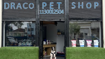 Draco Pet Shop — Villa Urquiza