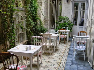 Alice's Tea House — San Telmo