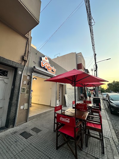 Viqi’s — Villa Crespo