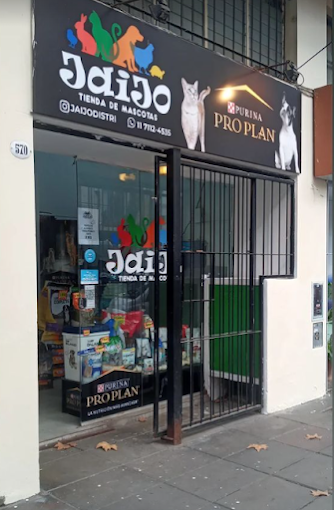 Jaijo Mascota — Colegiales