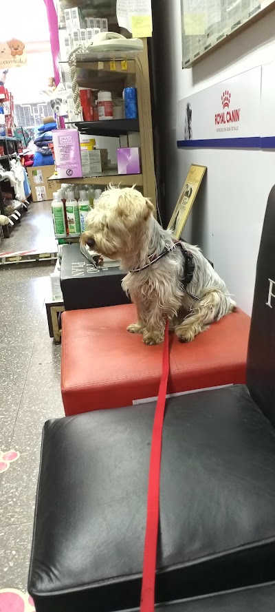 Veterinaria AMVet — Villa Urquiza