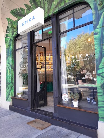 ISPICA Cafe de Especialidad — Palermo