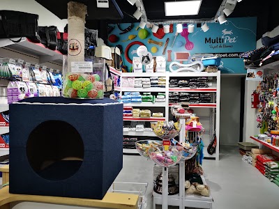 Multipet — Retiro
