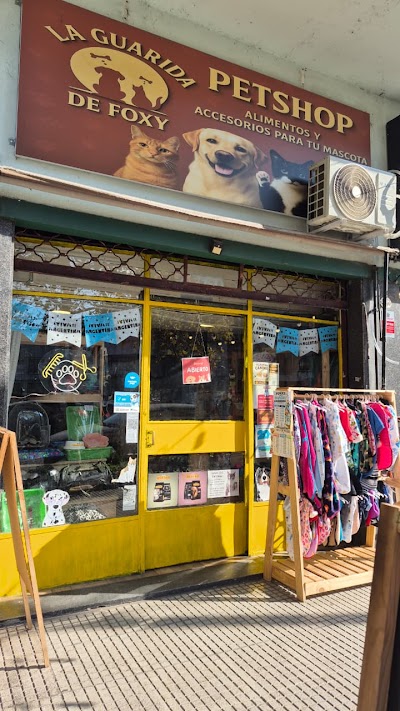 La Guarida de Foxy Petshop — Villa Devoto