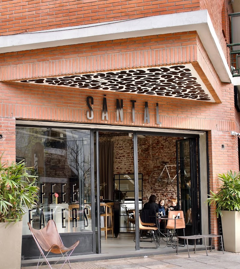 SĀNTAL - Colegiales — Colegiales