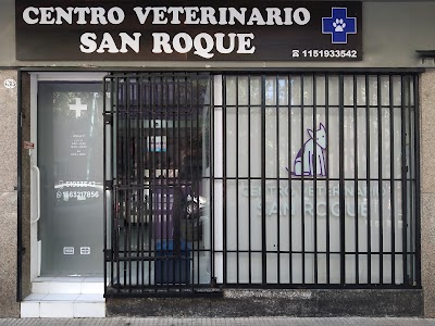Centro Veterinario San Roque — Villa Urquiza