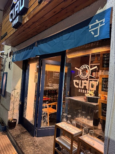 ciao sushi — Almagro