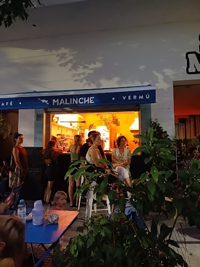 Malinche — Saavedra