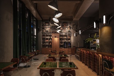 A DONDE Restaurante — Villa Crespo