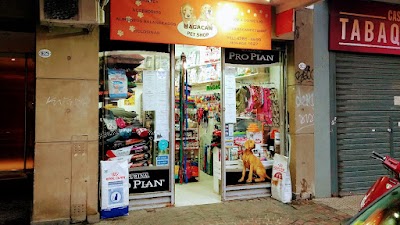 Magacan Belgrano Pet Shop — Belgrano
