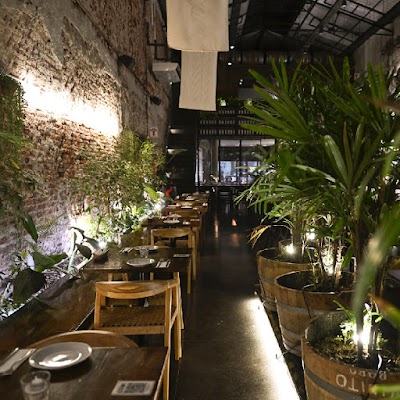 COWI | Restaurante & Wine Bar Palermo — Palermo