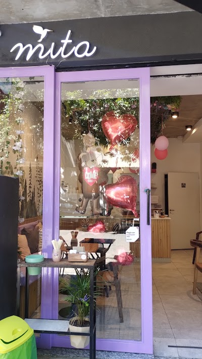 MITA CAFÉ — Caballito