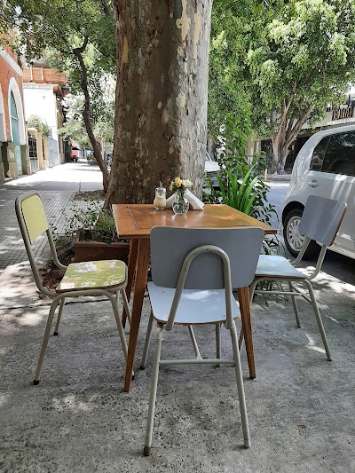 La Noire Café Colegiales — Colegiales