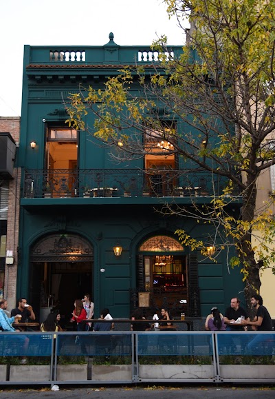 Doble Sentido, Bar Cultural — Villa Crespo