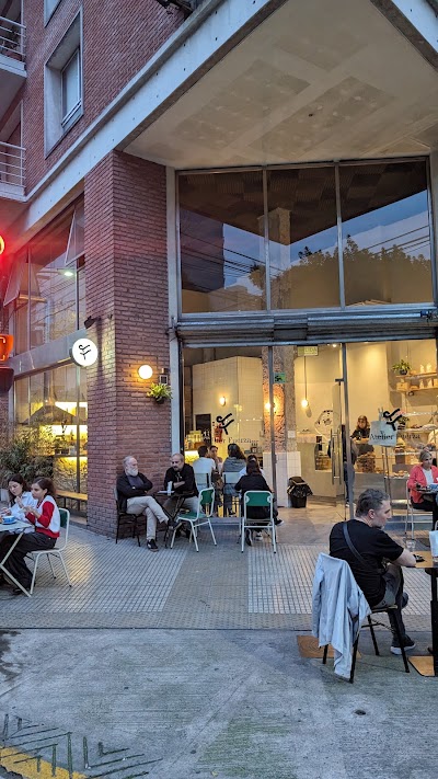 Atelier Fuerza Chacarita — Chacarita