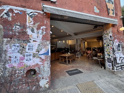 Cuervo Café (Chacarita) — Chacarita
