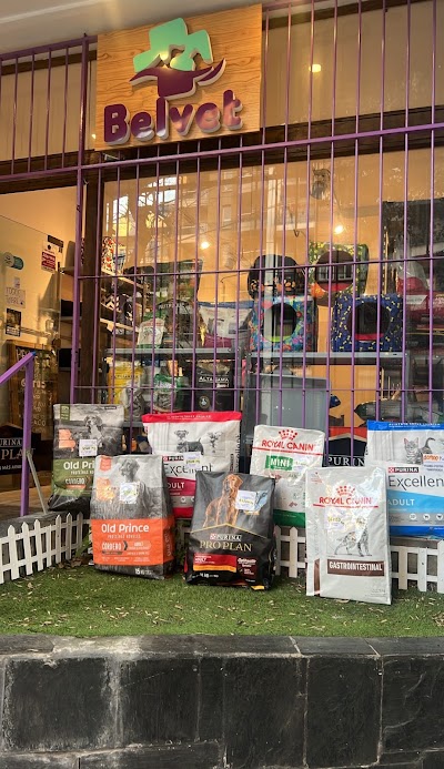 Veterinaria Belvet — Belgrano