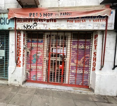Pet Shop Del Parque — Saavedra
