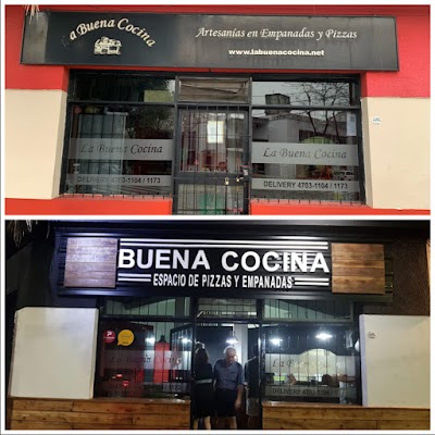 La Buena Cocina — Saavedra