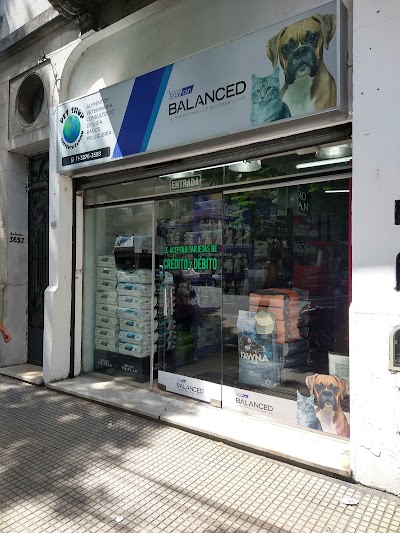 Pet Shop Universo Canino — Boedo