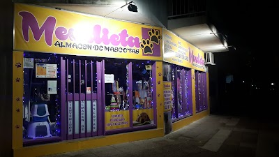 Mendieta Urquiza - Almacén de Mascotas — Villa Ortúzar