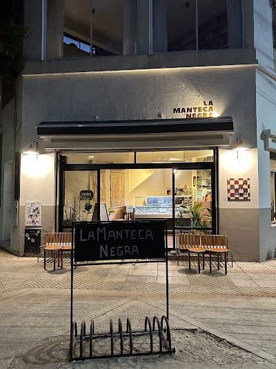 La Manteca Negra — Saavedra