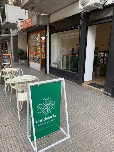 Candelaria Café Palermo — Palermo