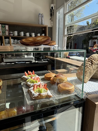 Kongō Coffee Bar — Palermo
