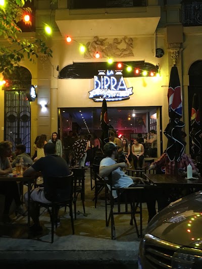 La Birra Bar — Boedo