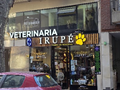 IRUPE ANIMAL SHOP & VETERINARY — Caballito