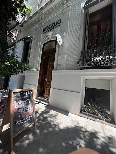 Rogelio café — Chacarita