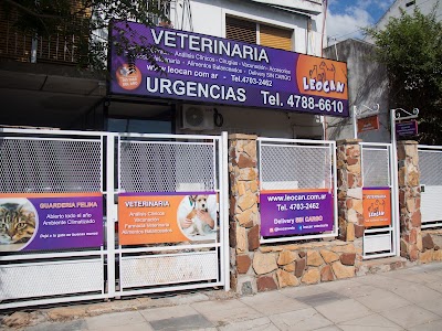 Leocan Veterinaria Nuñez — Núñez