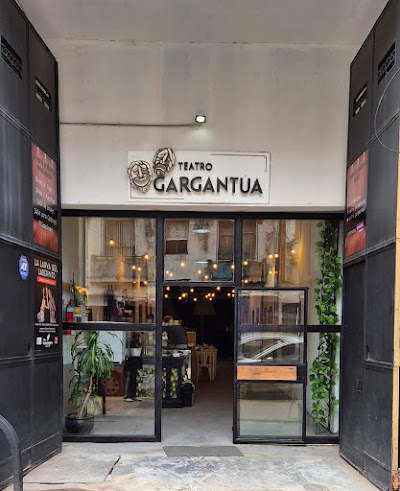 Bar Gargantua — Villa Crespo