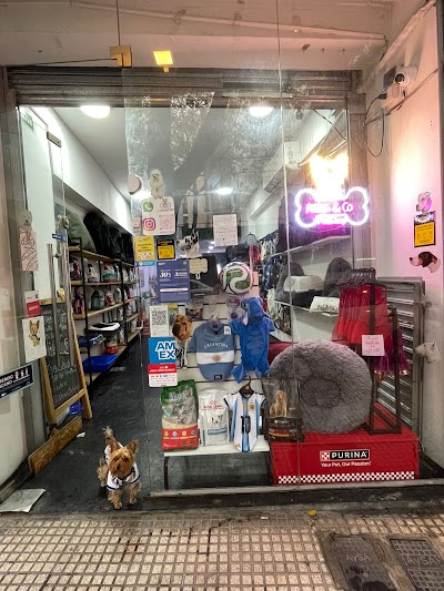 Atenas & Co PetShop — Recoleta