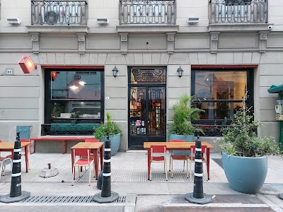 Saigón Noodle Bar — Retiro