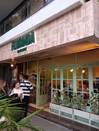 FLORINDA Coffee House — Caballito