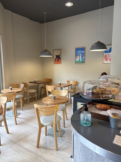 Miranda Pastelería y Café — Colegiales