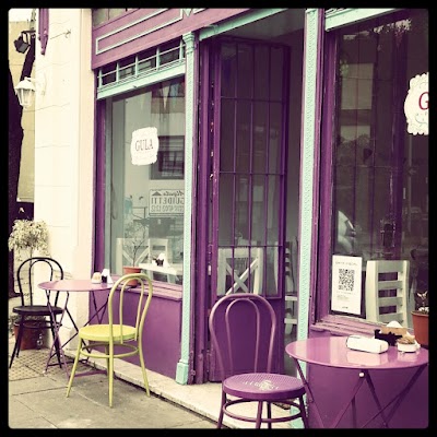 Gula Café — Saavedra