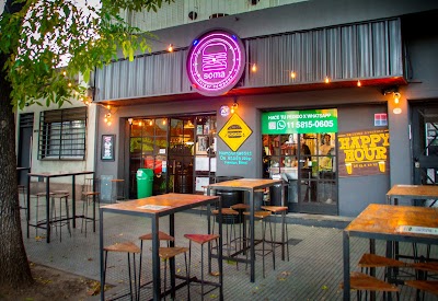 Soma burger company — Villa Urquiza