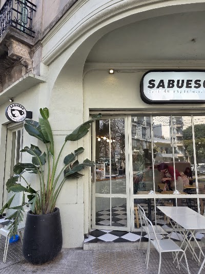 SABUESO CAFÉ — Villa Urquiza