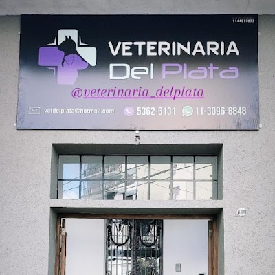Veterinaria Del Plata — Parque Chacabuco